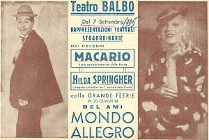 Mondo Allegro